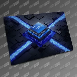 ماوس پد طرح Intel Chipset Artwork MP-206