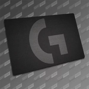 ماوس پد طرح Logitech Grey MP-209