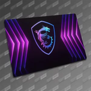 ماوس پد طرح MSI Neon Dragon MP-212