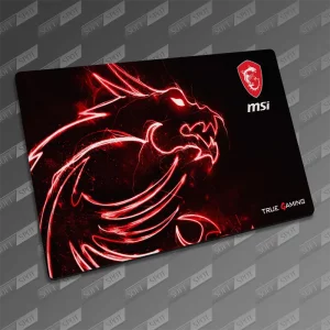 ماوس پد طرح MSI True Gaming MP-213