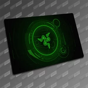 ماوس پد طرح Razer HUD MP-225
