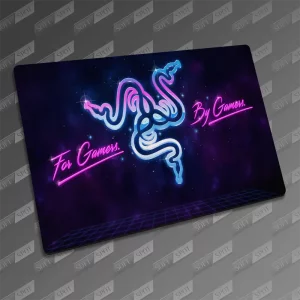 ماوس پد طرح Razer Vice City MP-228