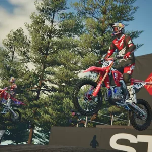 بازی Monster Energy Supercross 25 The Official Video Game