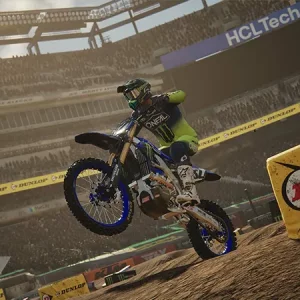 بازی Monster Energy Supercross 25 The Official Video Game