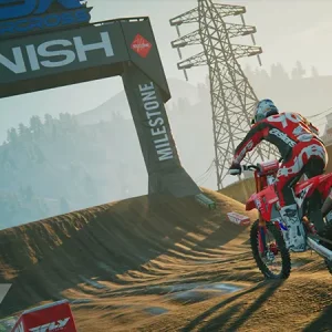 بازی Monster Energy Supercross 25 The Official Video Game
