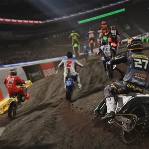 بازی Monster Energy Supercross 25 The Official Video Game