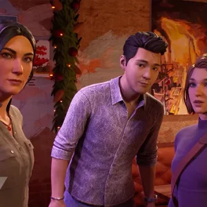 بازی Life is Strange Double Exposure