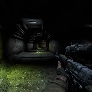 بازی S.T.A.L.K.E.R.: Shadow of Chornobyl - Enhanced Edition