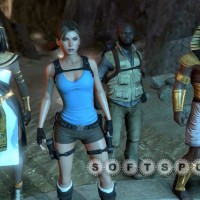 بازی Lara Croft and the Temple of Osiris