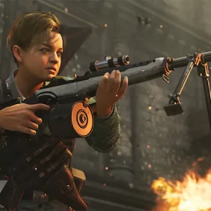بازی Call of Duty Vanguard