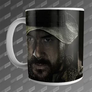 ماگ طرح Call of Duty Modern Warfare II Captain Price MG-608