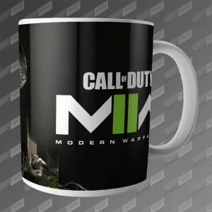 ماگ طرح Call of Duty Modern Warfare II Captain Price MG-608