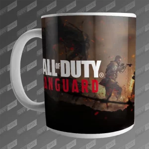 ماگ طرح Call of Duty Modern Vanguard Key Art MG-609