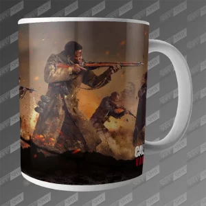 ماگ طرح Call of Duty Modern Vanguard Key Art MG-609