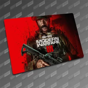 ماوس پد طرح Call of Duty Modern Warfare III Key art MP-234
