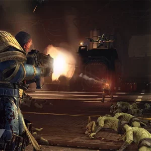 بازی Warhammer 40,000: Space Marine - Master Crafted Edition