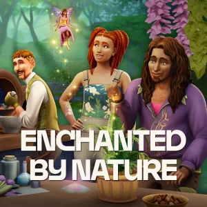 بازی Enchanted by Nature