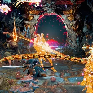 بازی Kunitsu Gami Path of the Goddess