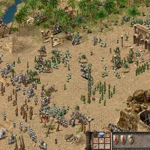 بازی Stronghold Crusader Definitive Edition