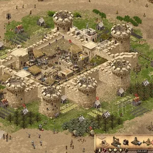 بازی Stronghold Crusader Definitive Edition