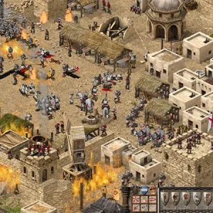 بازی Stronghold Crusader Definitive Edition