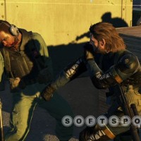 بازی Metal Gear Solid V Ground Zeroes