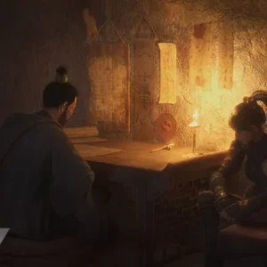 بازی Wuchang Fallen Feathers