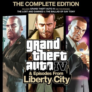 بازی GTA IV