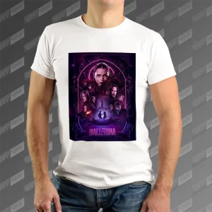 تیشرت مردانه طرح Ballerina TS-889