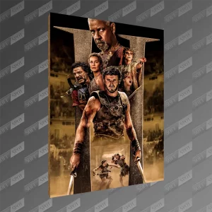 تخته شاسی طرح Gladiator II MDF-230