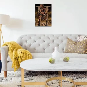 تخته شاسی طرح Gladiator II MDF-230