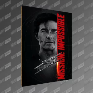 تخته شاسی طرح Mission Impossible The Final Reckoning MDF-231