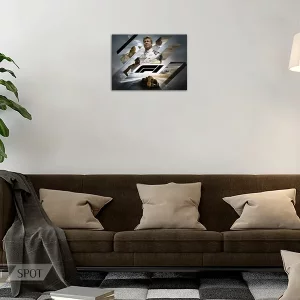 تخته شاسی طرح F1 The Movie MDF-235