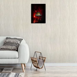 تخته شاسی طرح Jurassic World Rebirth MDF-236