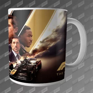 ماگ طرح F1 The Movie MG-613