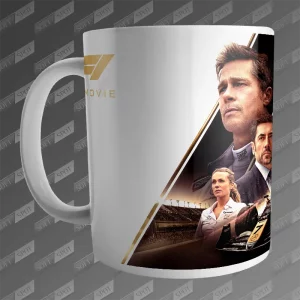 ماگ طرح F1 The Movie MG-613