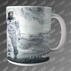 ماگ طرح Interstellar MG-614