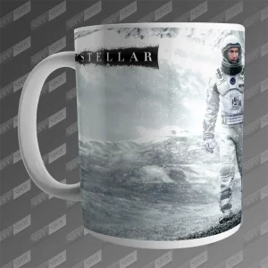 ماگ طرح Interstellar MG-614