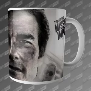 ماگ طرح Mission Impossible The Final Reckoning MG-615