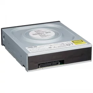 دی وی دی رایتر ایسوس مدل DRW-24D5MT کارکرده