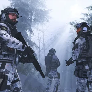 بازی Call of Duty Modern Warfare III 2023