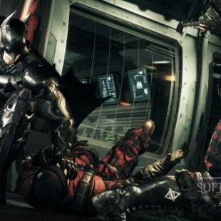 بازی Batman Arkham Knight