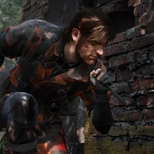 بازی Metal Gear Solid Delta Snake Eater