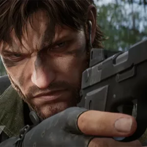 بازی Metal Gear Solid Delta Snake Eater