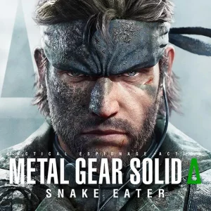 بازی Metal Gear Solid Delta Snake Eater