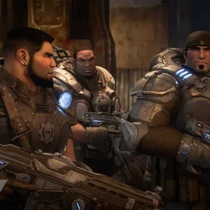 بازی Gears of War Reloaded