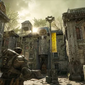 بازی Gears of War Reloaded