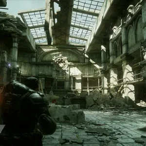 بازی Gears of War Reloaded