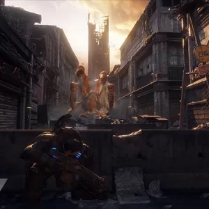 بازی Gears of War Reloaded