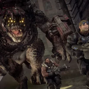 بازی Gears of War Reloaded